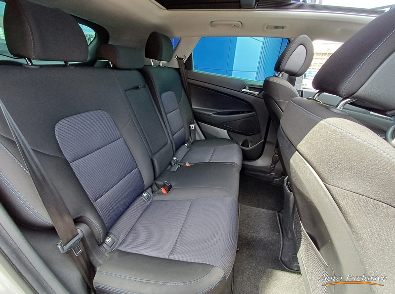 HYUNDAI TUCSON 1.7 CRDI BD TECNO DCT 4X2 AUTO