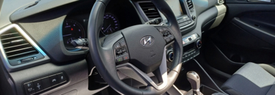 HYUNDAI TUCSON 1.7 CRDI BD TECNO DCT 4X2 AUTO