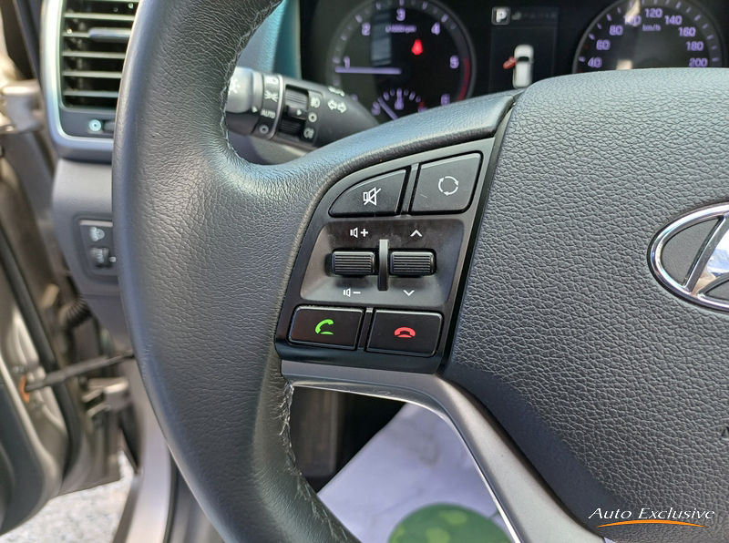 HYUNDAI TUCSON 1.7 CRDI BD TECNO DCT 4X2 AUTO