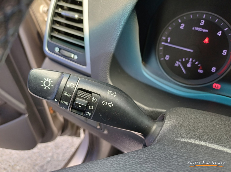 HYUNDAI TUCSON 1.7 CRDI BD TECNO DCT 4X2 AUTO