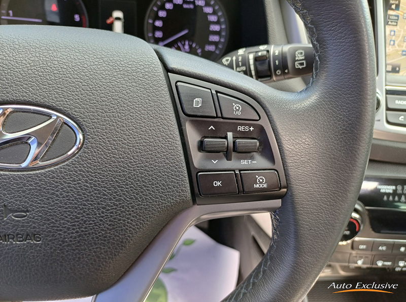 HYUNDAI TUCSON 1.7 CRDI BD TECNO DCT 4X2 AUTO