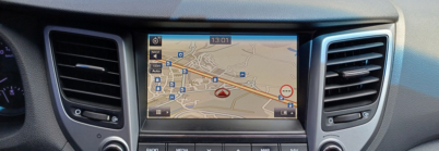 HYUNDAI TUCSON 1.7 CRDI BD TECNO DCT 4X2 AUTO