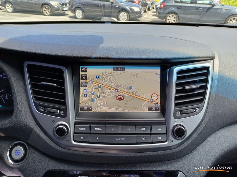 HYUNDAI TUCSON 1.7 CRDI BD TECNO DCT 4X2 AUTO