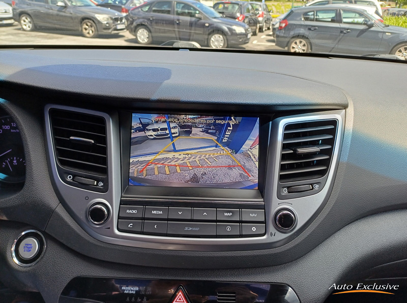 HYUNDAI TUCSON 1.7 CRDI BD TECNO DCT 4X2 AUTO
