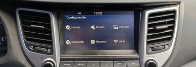 HYUNDAI TUCSON 1.7 CRDI BD TECNO DCT 4X2 AUTO