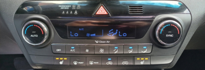 HYUNDAI TUCSON 1.7 CRDI BD TECNO DCT 4X2 AUTO