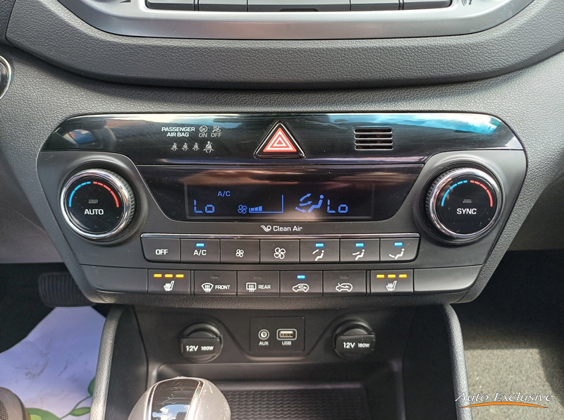 HYUNDAI TUCSON 1.7 CRDI BD TECNO DCT 4X2 AUTO