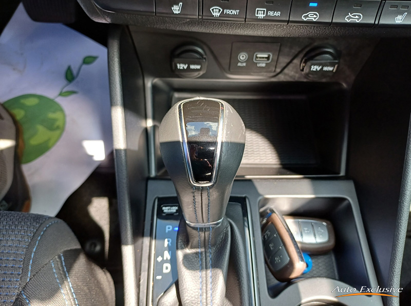 HYUNDAI TUCSON 1.7 CRDI BD TECNO DCT 4X2 AUTO