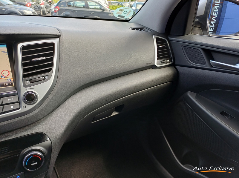 HYUNDAI TUCSON 1.7 CRDI BD TECNO DCT 4X2 AUTO