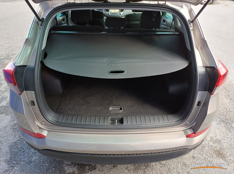 HYUNDAI TUCSON 1.7 CRDI BD TECNO DCT 4X2 AUTO