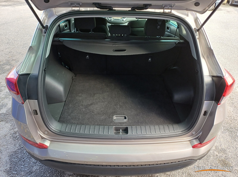 HYUNDAI TUCSON 1.7 CRDI BD TECNO DCT 4X2 AUTO