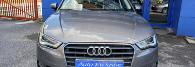 AUDI A3 1.6 TDI ATTRACTION 110 CV 5P