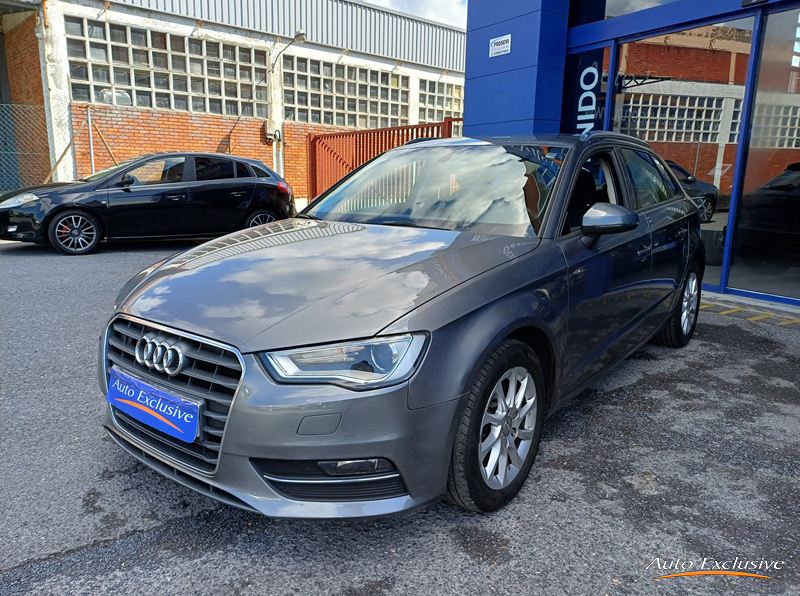 AUDI A3 1.6 TDI ATTRACTION 110 CV 5P