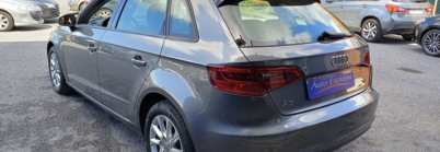 AUDI A3 1.6 TDI ATTRACTION 110 CV 5P