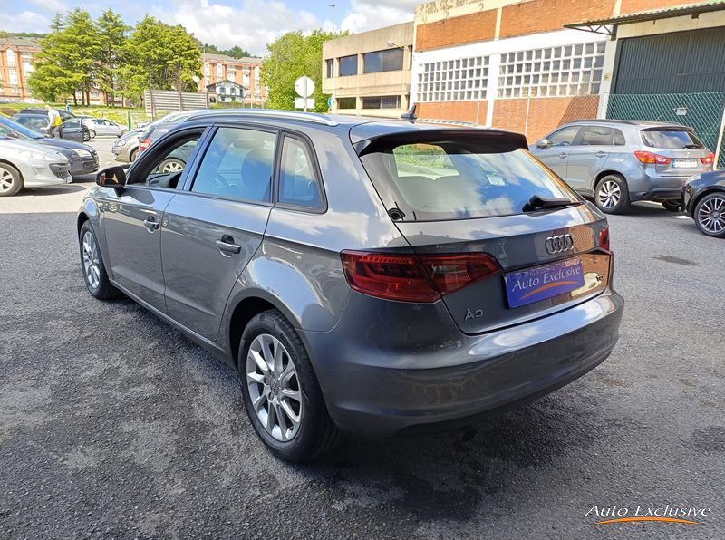 AUDI A3 1.6 TDI ATTRACTION 110 CV 5P