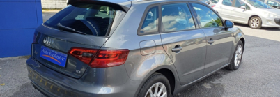 AUDI A3 1.6 TDI ATTRACTION 110 CV 5P