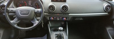 AUDI A3 1.6 TDI ATTRACTION 110 CV 5P