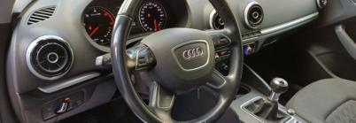 AUDI A3 1.6 TDI ATTRACTION 110 CV 5P