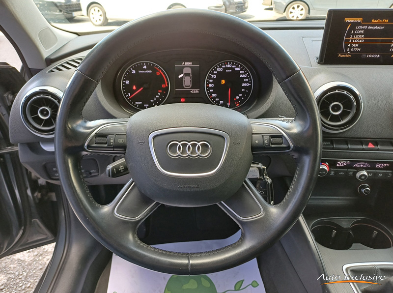 AUDI A3 1.6 TDI ATTRACTION 110 CV 5P