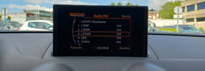 AUDI A3 1.6 TDI ATTRACTION 110 CV 5P