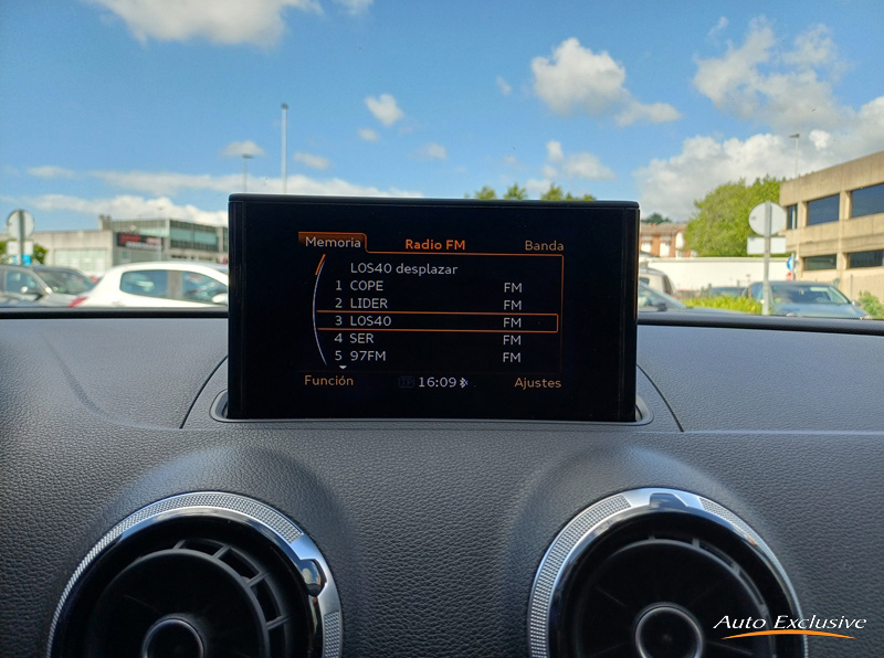 AUDI A3 1.6 TDI ATTRACTION 110 CV 5P