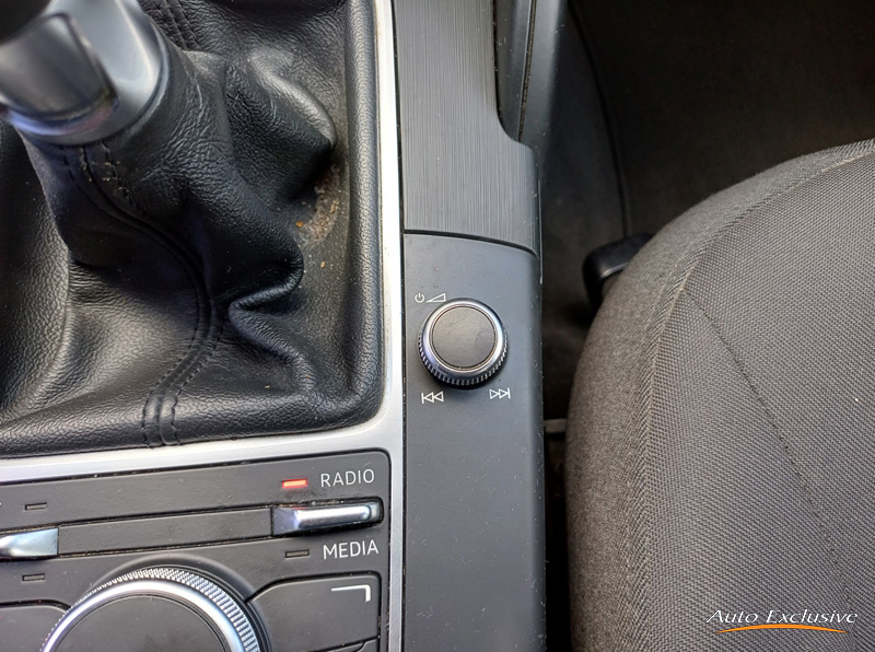 AUDI A3 1.6 TDI ATTRACTION 110 CV 5P