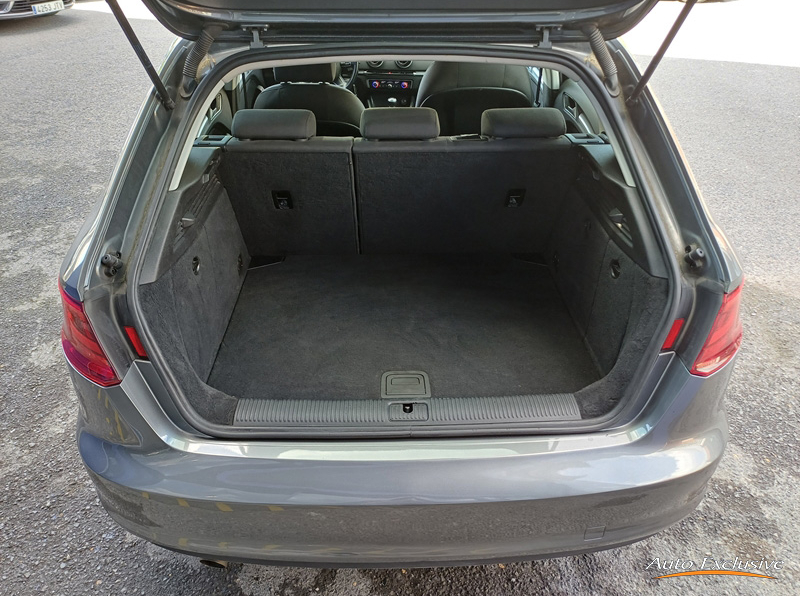 AUDI A3 1.6 TDI ATTRACTION 110 CV 5P