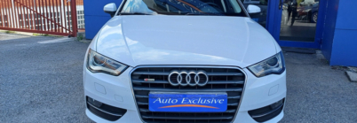 AUDI A3 1.6 TDI CLEAN 110 CV STRONIC ATTRACTION