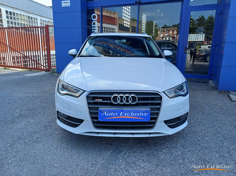 AUDI A3 1.6 TDI CLEAN 110 CV STRONIC ATTRACTION