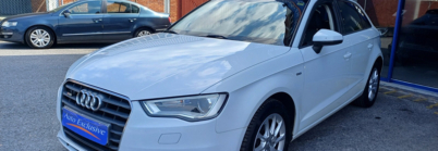 AUDI A3 1.6 TDI CLEAN 110 CV STRONIC ATTRACTION