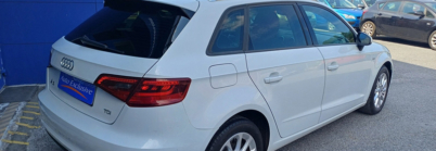 AUDI A3 1.6 TDI CLEAN 110 CV STRONIC ATTRACTION