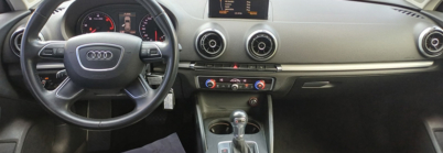 AUDI A3 1.6 TDI CLEAN 110 CV STRONIC ATTRACTION