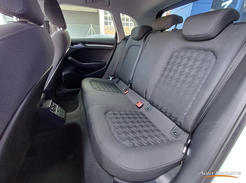 AUDI A3 1.6 TDI CLEAN 110 CV STRONIC ATTRACTION