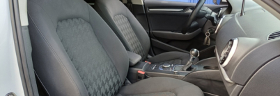 AUDI A3 1.6 TDI CLEAN 110 CV STRONIC ATTRACTION