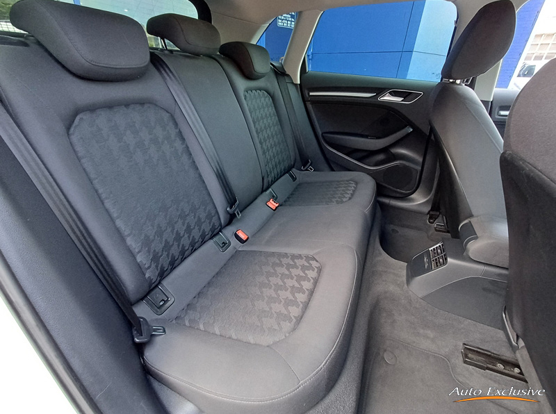 AUDI A3 1.6 TDI CLEAN 110 CV STRONIC ATTRACTION