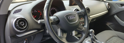 AUDI A3 1.6 TDI CLEAN 110 CV STRONIC ATTRACTION