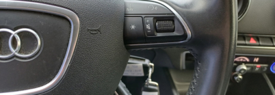 AUDI A3 1.6 TDI CLEAN 110 CV STRONIC ATTRACTION