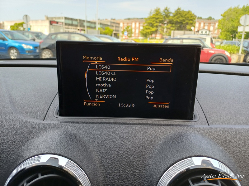 AUDI A3 1.6 TDI CLEAN 110 CV STRONIC ATTRACTION