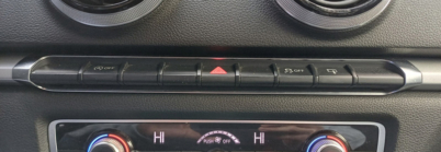 AUDI A3 1.6 TDI CLEAN 110 CV STRONIC ATTRACTION