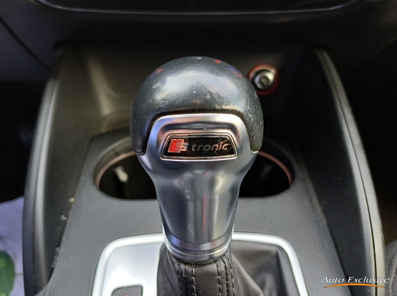 AUDI A3 1.6 TDI CLEAN 110 CV STRONIC ATTRACTION