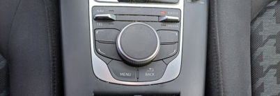 AUDI A3 1.6 TDI CLEAN 110 CV STRONIC ATTRACTION