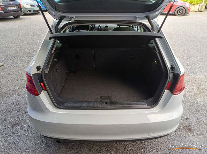 AUDI A3 1.6 TDI CLEAN 110 CV STRONIC ATTRACTION