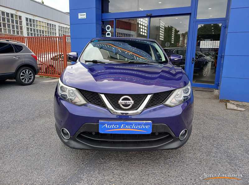 NISSAN QASHQAI DCI 110 CV ACENTA 5P