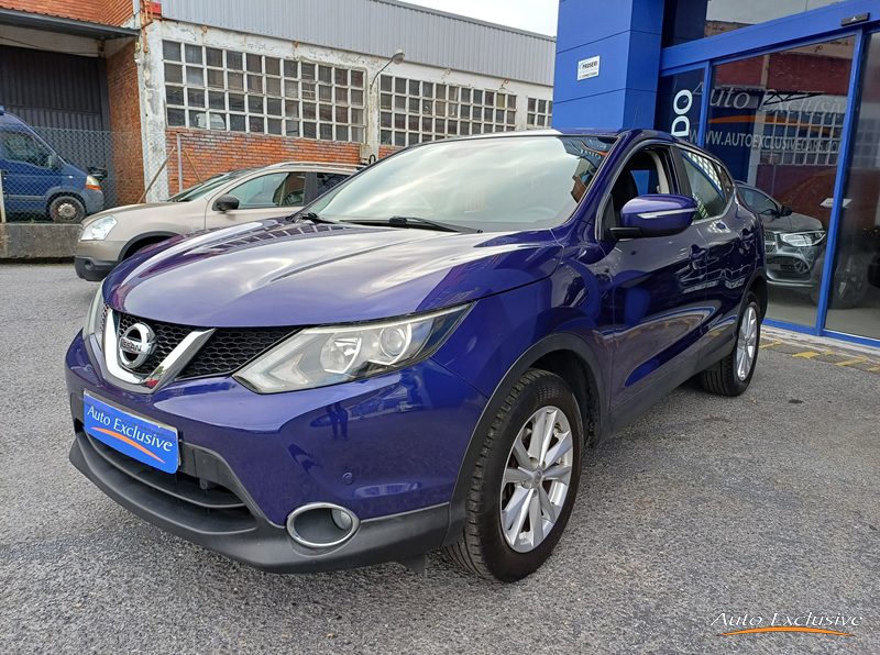 NISSAN QASHQAI DCI 110 CV ACENTA 5P