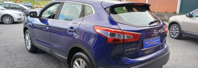 NISSAN QASHQAI DCI 110 CV ACENTA 5P