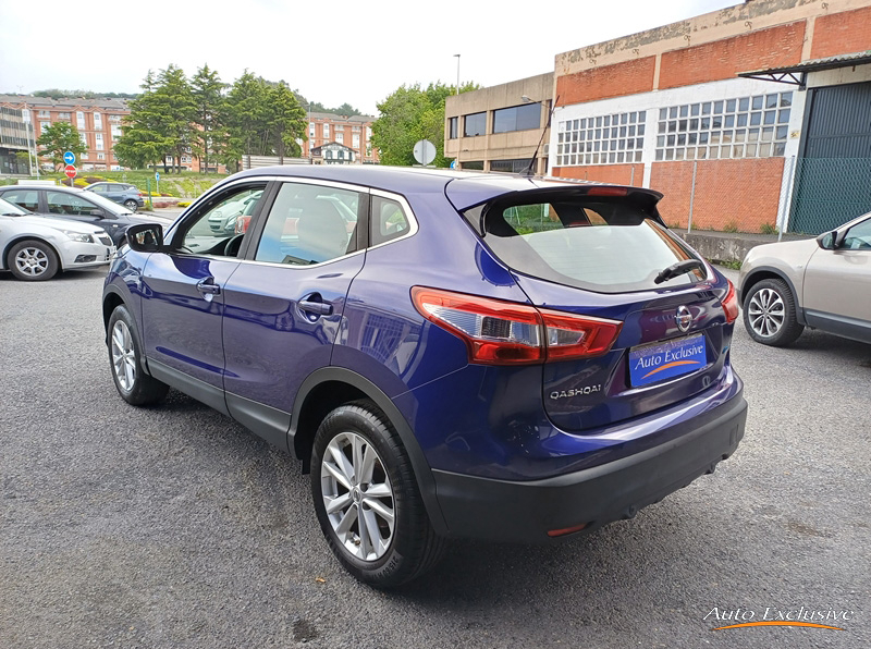NISSAN QASHQAI DCI 110 CV ACENTA 5P