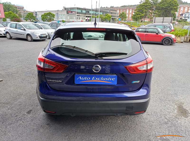 NISSAN QASHQAI DCI 110 CV ACENTA 5P