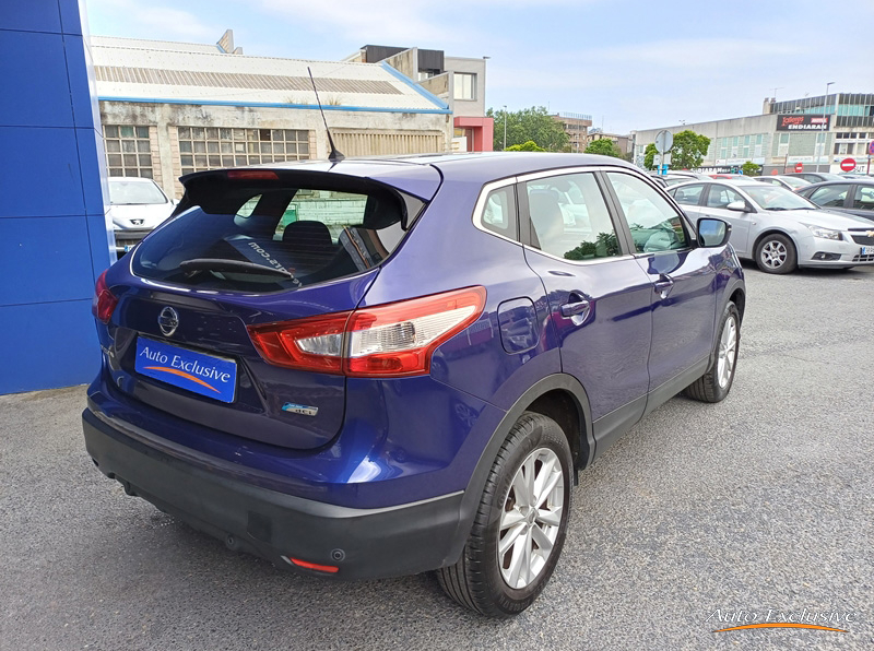 NISSAN QASHQAI DCI 110 CV ACENTA 5P