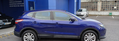 NISSAN QASHQAI DCI 110 CV ACENTA 5P