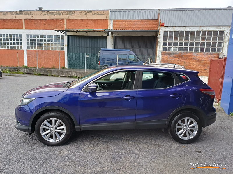 NISSAN QASHQAI DCI 110 CV ACENTA 5P